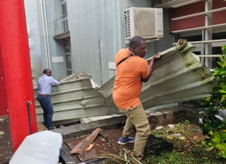 Cyclone Chido : le conseil départemental se mobilise Cyclone-chido-le-conseil-departemental-se-mobilise