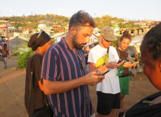 Dans l’Ouest, des habitants s’organisent pour offrir du réseau internet à la population dans-louest-des-habitants-sorganisent-pour-offrir-du-reseau-internet-a-la-population