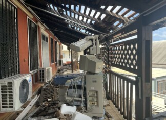 L’hôpital fortement endommagé, fonctionne en mode degradé lhopital-fortement-endommage-fonctionne-en-mode-degrade