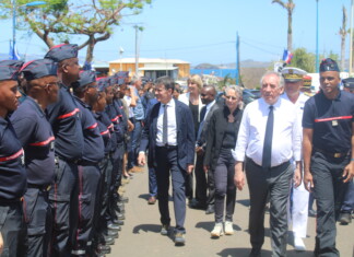 Un hommage rendu au gendarme décédé au mont Combani le 20 décembre un-hommage-rendu-au-gendarme-decede-au-mont-combani-le-20-decembre