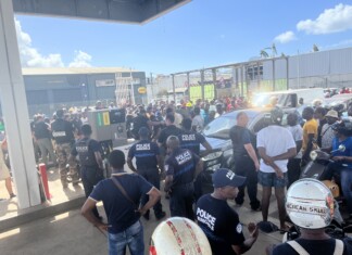 Cyclone Chido : la population de Mayotte invitée à ne pas converger vers Mamoudzou