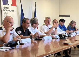 « Nous sommes au tout début de la phase de stabilisation »