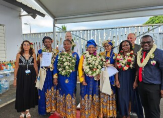 Cinq nouvelles infirmières vont rejoindre le CHM cinq-nouvelles-infirmieres-vont-rejoindre-le-chm