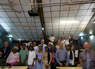 Des adolescents mahorais s’appliquent à promouvoir la laïcité des-adolescents-mahorais-sappliquent-a-promouvoir-la-laicite