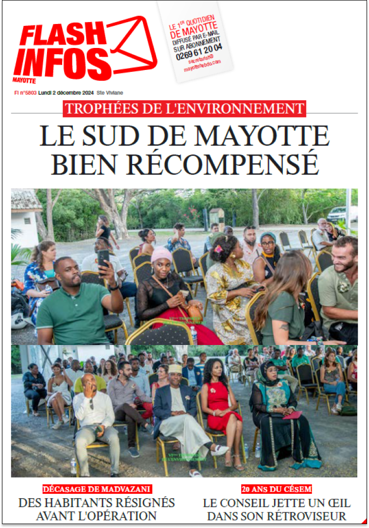 Lundi 02 décembre 2024