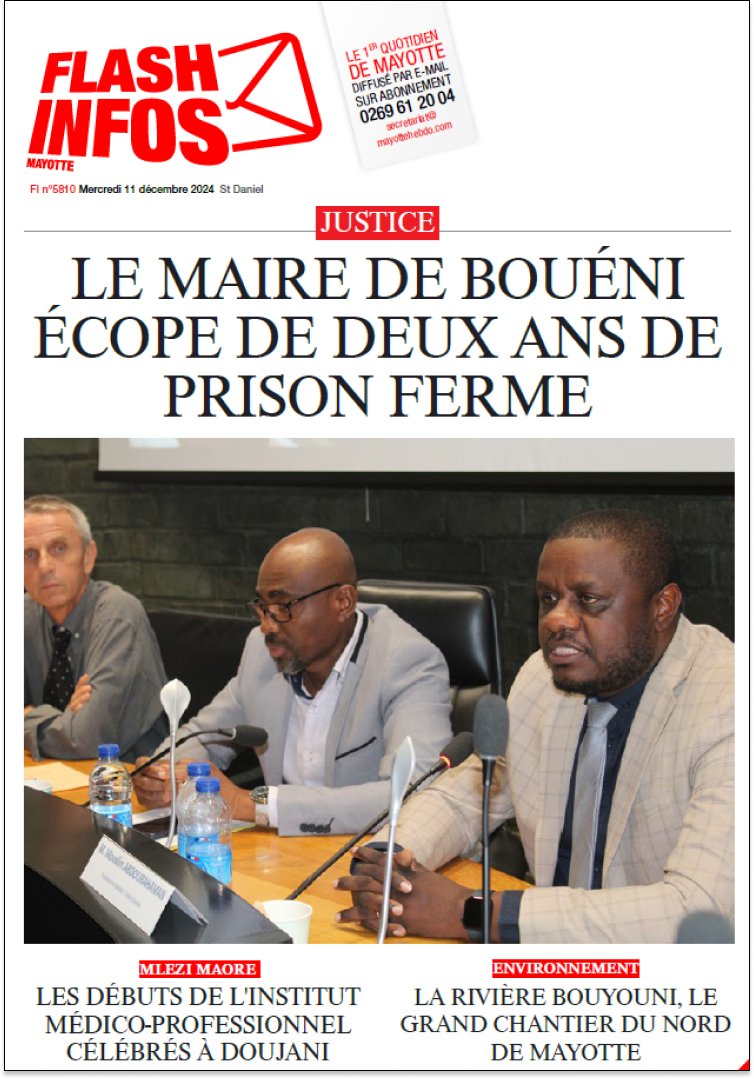Mercredi 11 décembre 2024