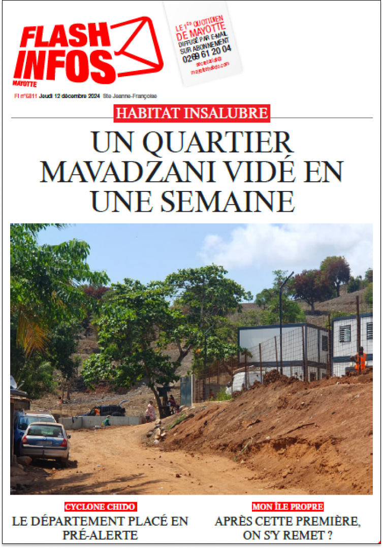 Jeudi 12 décembre 2024