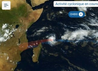 La pré-alerte cyclonique déclenchée pour le passage de Chido la-pre-alerte-cyclonique-declenchee-pour-le-passage-de-chido