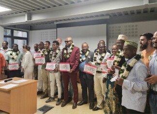 La Société immobilière de Mayotte fait monter ses gardiens en compétences la-societe-immobiliere-de-mayotte-fait-monter-ses-gardiens-en-competences