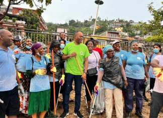 Mon île propre : L’opération de nettoyage lancée aux quatre coins de Mayotte ce jeudi mon-ile-propre-loperation-de-nettoyage-lancee-aux-quatre-coins-de-mayotte-ce-jeudi