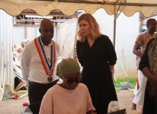 Tribune. Un temps d’échange « stérile et inquiétant » estiment les maires suite à leur rencontre avec Yaël Braun-Pivet