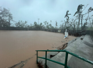 L’alerte rouge levée à 15h, ce lundi, au profit de “la phase de sauvegarde cyclonique”