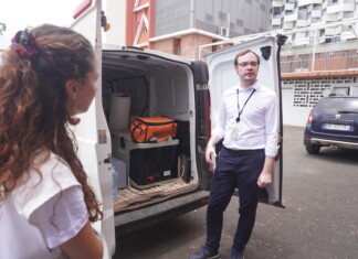 Choléra : “L’analyse des risques est rassurante” FI - Cholera 1