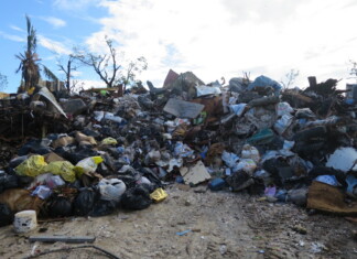 Déchets : « on espère une collecte classique à la mi-janvier »