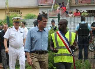 “Créer les conditions d’un rapport de force avec les Comores”
