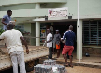 Dans le nord de Mayotte, une situation toujours compliquée, deux semaines après le cyclone Chido
