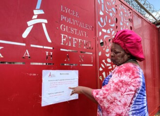 Une rentrée inégale six semaines après Chido une-rentree-inegale-six-semaines-apres-chido