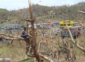 Rebâtir Mayotte aujourd’hui et préparer celle qui nous attend