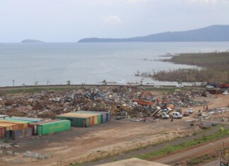 “L’électricité et les déchets sont les deux thèmes dont on nous parle tout le temps”