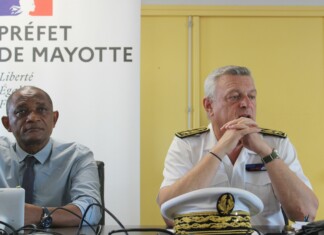 Cyclone Dikeledi : le scénario privilégié implique des impacts à Mayotte