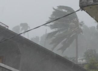 Cyclone Dikeledi : Mayotte placée en alerte rouge à partir de 22h ce samedi