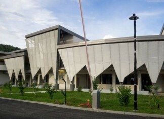 Un incendie provoque l’intoxication de quinze personnes à l’hôpital de Petite-Terre