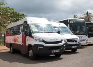 Transport scolaire : peu de bus dans le nord et le sud de Grande-Terre ce mardi