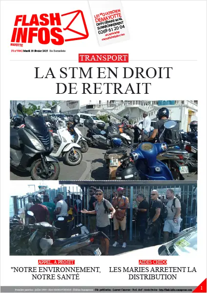 Mardi 18 février 2025