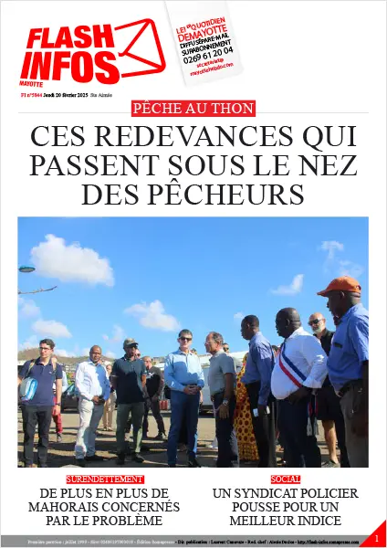 Jeudi 20 février 2025