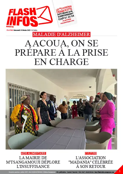 Mercredi 19 février 2025