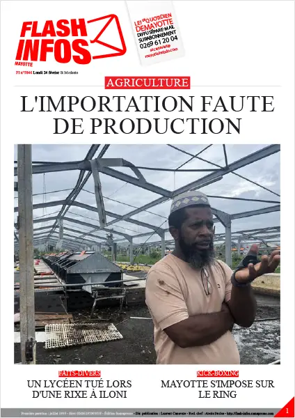 Lundi 24 février 2025