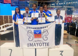 Kick-boxing, six Mahorais ramènent des médailles d’or du championnat de France kick-boxing-six-mahorais-ramenent-des-medailles-dor-du-championnat-de-france