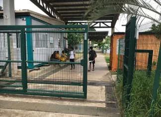 Une manifestation de lycéens à Chirongui contre un examen blanc manifestation-de-lyceens-a-chirongui-contre-un-examen-blanc