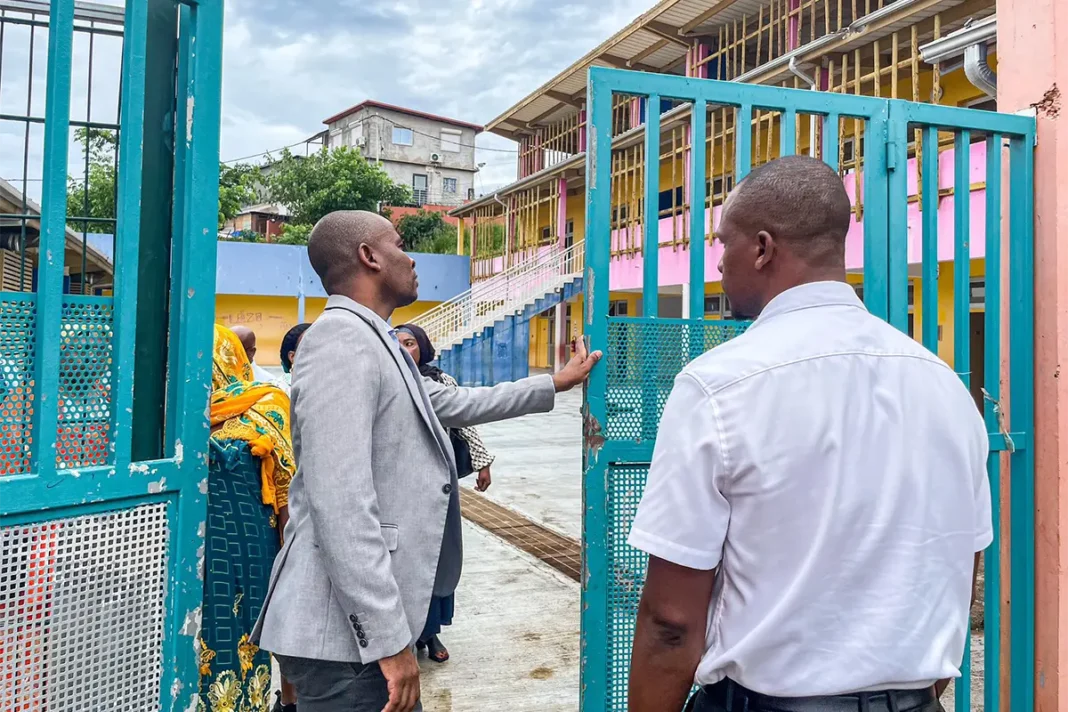 2600-eleves-ont-retrouve-dernierement-leurs-classes-a-mamoudzou