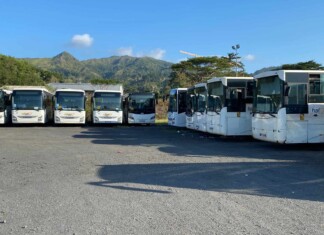 Les bus scolaires ne circuleront pas sur l’agglomération Dembéni-Mamoudzou ce lundi