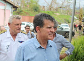 Manuel Valls interpelé sur les entreprises mahoraises et la reconstruction à La Réunion