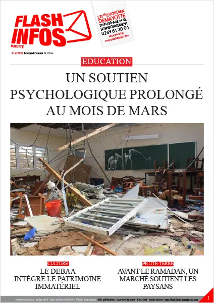 Mercredi 05 mars 2025