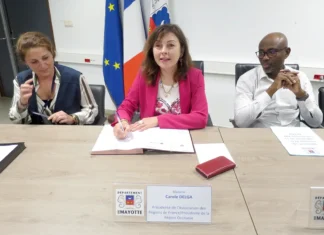 Les régions de France apportent 1,5 million d’euros d’aide à Mayotte les-regions-de-france-apportent-15-million-deuros-daide-a-mayotte