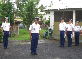 Le major Damien Vidal, nouveau commandement de la brigade de M’zouazia major-damien-vidal-nouveau-commandement-de-la-brigade-de-mzouazia
