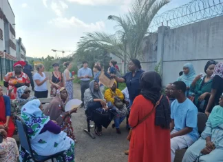 Une grève a débuté dans la juridiction mahoraise ce lundi une-greve-a-debute-dans-la-juridiction-mahoraise-ce-lundi