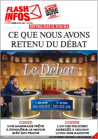 Flash infos Mayotte du vendredi 22 avril 2022 Flash infos Mayotte du vendredi 22 avril 2022