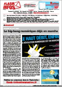 Flash infos Mayotte du vendredi 13 avril 2012 Flash infos Mayotte du vendredi 13 avril 2012