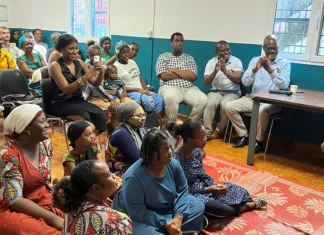 « Des mères qui sont en même temps des adolescentes», à Chirongui ce lieu accueille les mamans mineures « Des mères qui sont en même temps des adolescentes», à Chirongui ce lieu accueille les mamans mineures