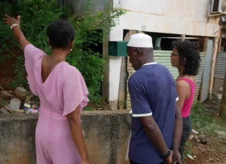 A Mayotte, le Conseil d’architecture multiplie les visites sur le terrain depuis Chido A Mayotte, le Conseil d’architecture multiplie les visites sur le terrain depuis Chido