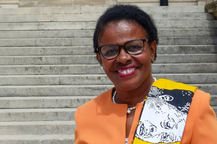 Anchya Bamana veut créer une commission d’enquête sur les conséquences de Chido à Mayotte