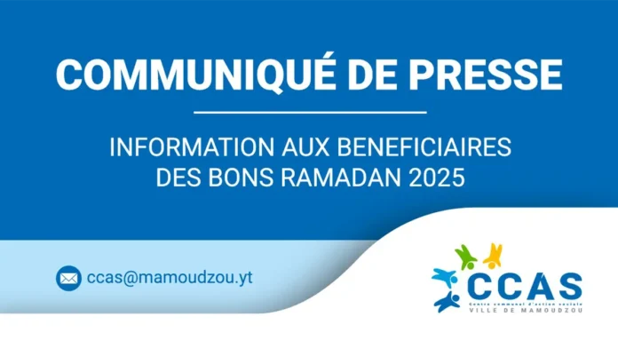 Les bons ramadan utilisables dans les magasins Sodifram