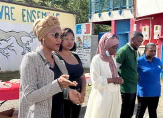 « Des personnes très éloignées de l’emploi” : des ateliers pour ramener les salariés dans le monde du travail à Mayotte "Des personnes très éloignées de l’emploi” : des ateliers pour ramener les salariés dans le monde du travail à Mayotte