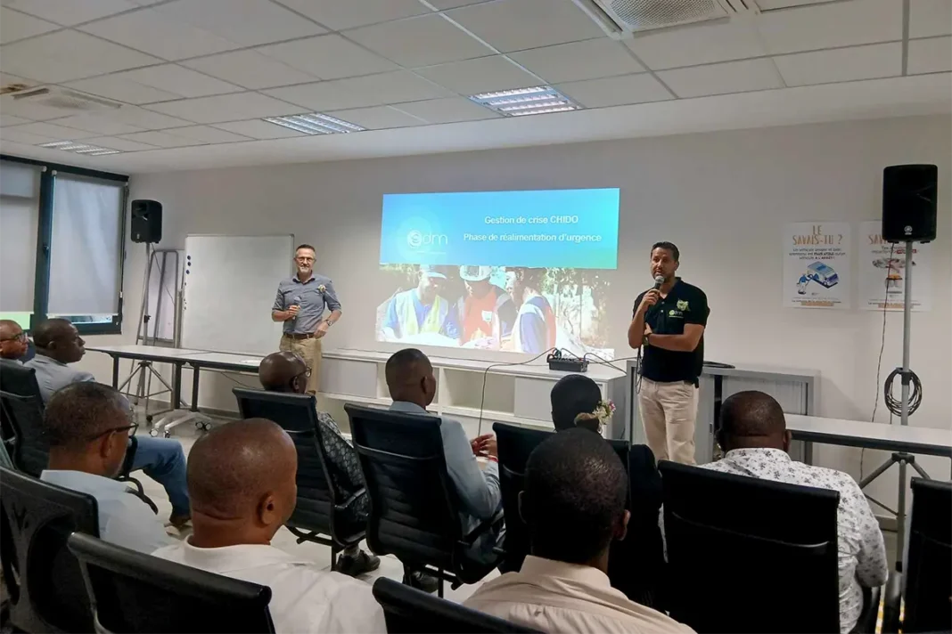EDM et l’association des maires main dans la main pour faire évoluer le réseau électrique de Mayotte