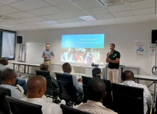 EDM et l’association des maires main dans la main pour faire évoluer le réseau électrique de Mayotte EDM et l’association des maires main dans la main pour faire évoluer le réseau électrique de Mayotte