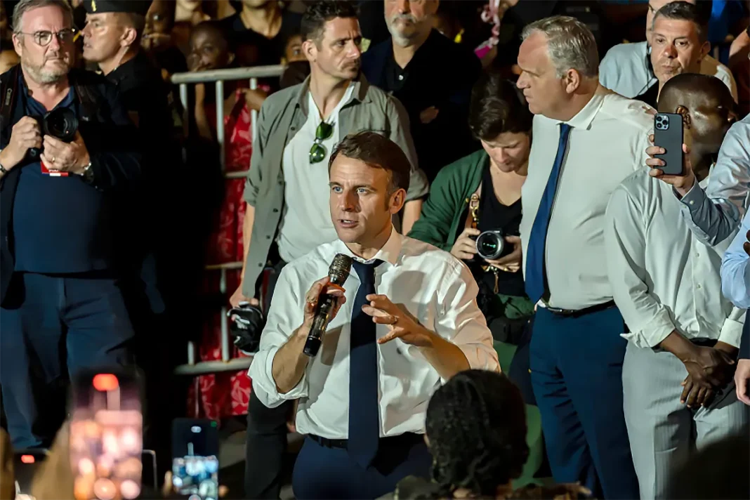 Emmanuel Macron revient à Mayotte ce lundi “pour engager le temps de la reconstruction”